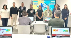 Tudela acoge por primera vez las pruebas de certificación de competencias digitales