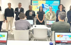 Tudela acoge por primera vez las pruebas de certificación de competencias digitales