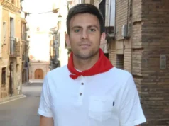César Tortajada avanza la programación de las Fiestas de Primavera de Cascante
