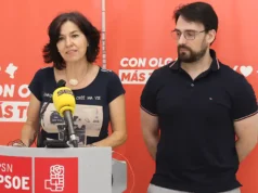 Chueca (PSOE) lamenta que Toquero se haya sumado a la peor versión de la política
