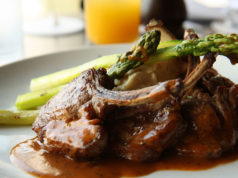 Tres recetas de chuletas de cordero para menús de Navidad, que también sirven para todo el año