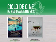 Nueva edición del Ciclo de Cine de Medio Ambiente 2025 de Tudela