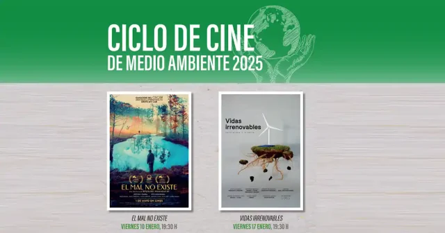 ciclo cine medio ambiente