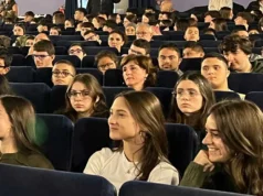 Los estudiantes del Valle del Ebro disfrutan del Festival Ópera Prima con ‘Balandrau, viento salvaje’
