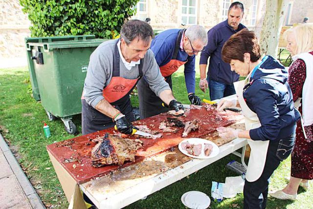 Fiesta Gastronomía Navarra Cintruénigo