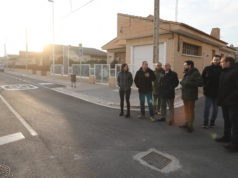 El Gobierno de Navarra destina cerca de 900.000 euros a varias obras de infraestructuras locales en Castejón
