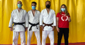 JUDO CLUB RIBERA NAVARRA