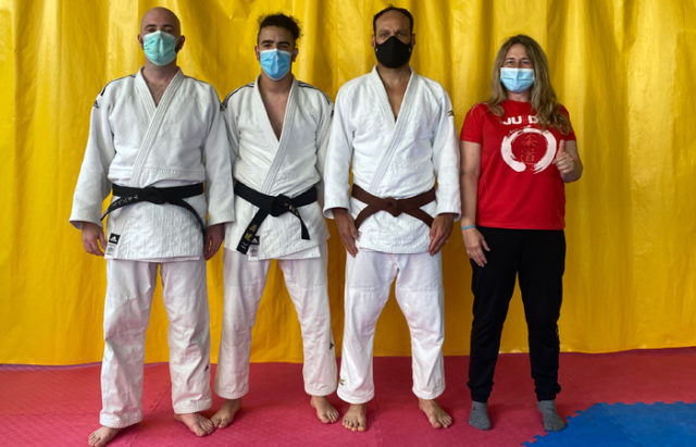 JUDO CLUB RIBERA NAVARRA