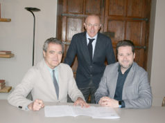 La Fundación María Forcada y Colegio Oficial de Arquitectos suscriben un convenio de colaboración