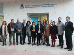 El Colegio de Enfermería inaugura su nueva sede de Tudela colegio-de-enfermería
