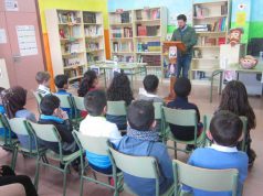 Los alumnos de Fitero disfrutan la semana cultural colegio-juan-de-palafox-semana-cultural-fitero