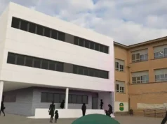 Educación licita la ampliación del Colegio Ciudad de Corella por un valor máximo de 1,2 millones de euros ampliación del colegio público de Corella