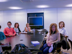 La Asociación Comerciantes de Navarra se presenta en Tudela comerciantes de navarra