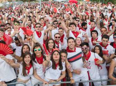 Las peñas suspenden los actos del día de la juventud comida_juventud