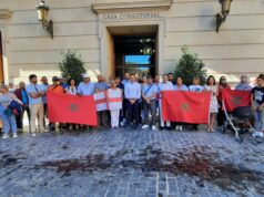 Tudela expresa su solidaridad a Marruecos