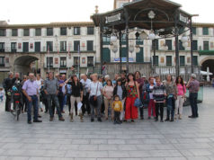 Una concentración por Cataluña provoca el desencuentro en el equipo de gobierno en Tudela concentración-cataluña-tudela