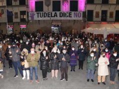 La Ribera dice no a la violencia machista
