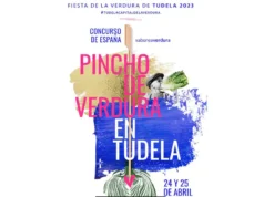Luis Salcedo, José Aguado y Mauro Milagro alcanzan la final del I Concurso de España de Pinchos de Verdura I Concurso de España de Pinchos de Verdura