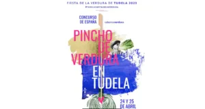 I Concurso de España de Pinchos de Verdura