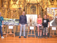 Oida Mauri Grusat gana el concurso de pintura al aire libre de Corella