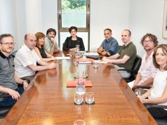 Educación y Ayuntamiento de Tudela acuerdan un convenio plurianual para el Conservatorio Profesional Fernando Remacha