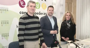 Consorcio EDER gerente