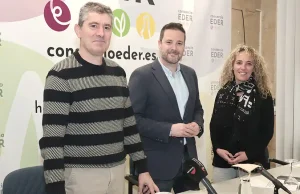Consorcio EDER gerente