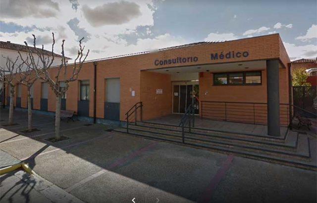 consultorio de castejon