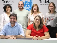 Contigo Tudela pide anular el cobro de las tasas de basura de 2026 y reiniciar el procedimiento Moción de Contigo Tudela sobre las tasas de basura de la Mancomunidad de la Ribera en 2026