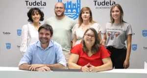 Moción de Contigo Tudela sobre las tasas de basura de la Mancomunidad de la Ribera en 2026