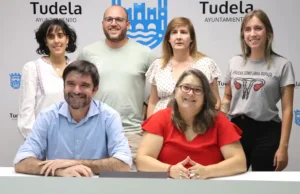 Contigo Tudela pide anular el cobro de las tasas de basura de 2026 y reiniciar el procedimiento Moción de Contigo Tudela sobre las tasas de basura de la Mancomunidad de la Ribera en 2026