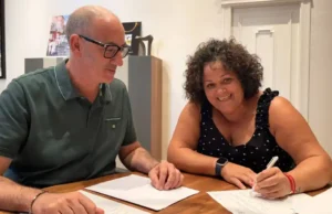 Corella refuerza su apoyo al deporte, la Semana Santa y el patrimonio con nuevos convenios de colaboración