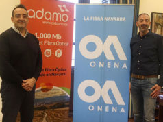 El ayuntamiento acuerda con Onena el despliegue de la fibra óptica en Corella