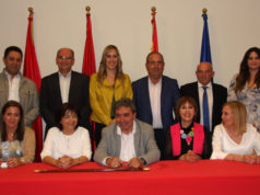 Fe de erratas: Lista de Concejales de Navarra Suma en Milagro