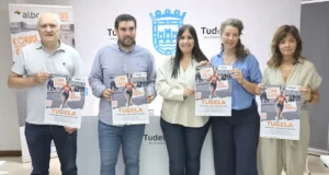 Tudela correrá por la educación de la infancia refugiada el próximo 18 de octubre