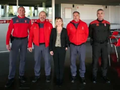 La comisaría de Policía Foral de Tudela atendió 1.175 delitos en 2023