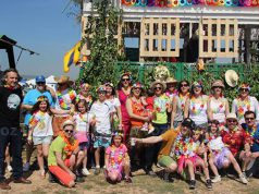 Cascante celebra sus fiestas de primavera