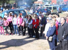 Los cascantinos se reencuentran este fin de semana en la Cruceta