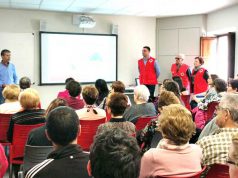 Cruz Roja se suma a las jornadas de la verdura con una charla sobre valores nutricionales Cruz Roja-Fiestas de la Verdura
