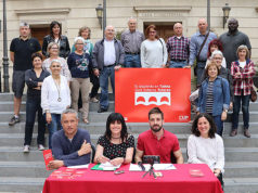 CUP Tudela hace a la ciudadanía partícipe de su proyecto para ser una fuerza influyente en el ayuntamiento