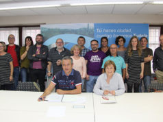 Dimite el concejal de la CUP Tudela Gustavo Gil Pérez-Nievas CUP Tudela