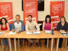 CUP defiende un ayuntamiento más participativo y comenzar a revertir los servicios municipales externalizados