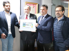 La Orden del Volatín, protagonista de un cupón de la ONCE