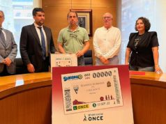 El cupón de la ONCE difunde la Semana Romana de Cascante