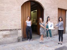 El festival «Danza Mínima» llega por primera vez a Tudela