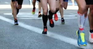 El PSN de Tudela abre un foro sobre deporte y continúa su ronda de encuentros vecinales en el barrio de Griseras