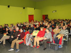 El futuro del tren a debate Modelo Tren Social para Navarra