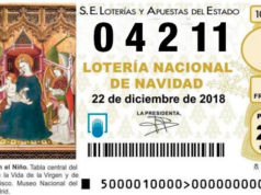 La suerte sonríe a la Ribera en el sorteo de Navidad con el número 04211