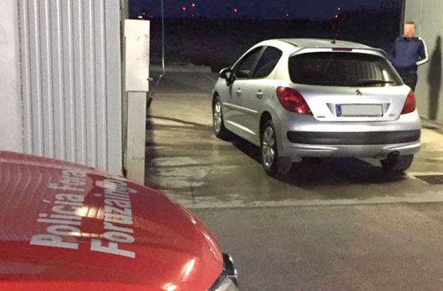 denuncia policia foral