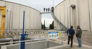 Ecologistas en Acción pide a Toquero que lidere una movilización contra la planta centralizada de fangos de Tudela